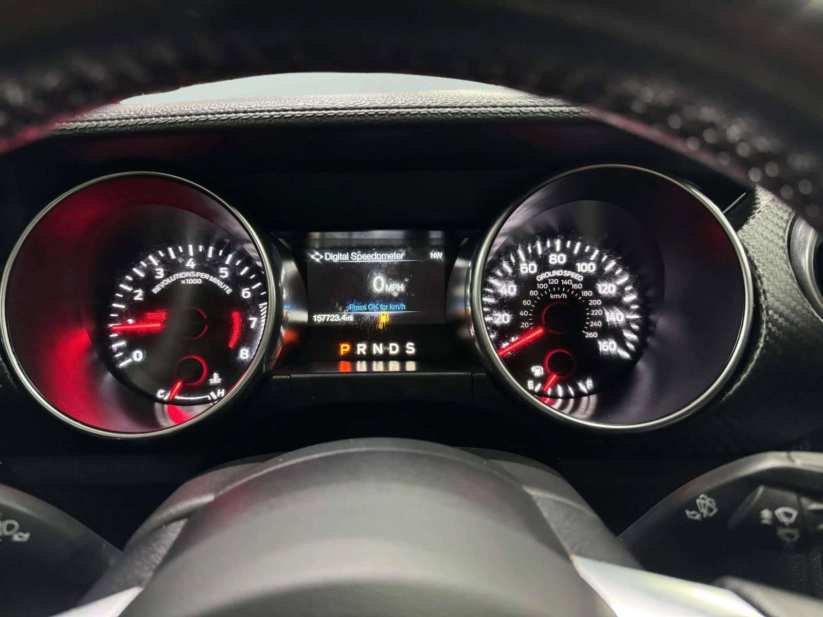Used 2020 Ford Mustang Coupe RWD image 24