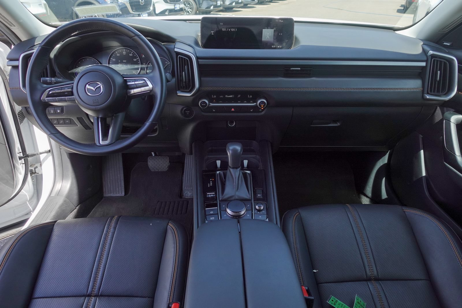 Used 2025 MAZDA CX-50 AWD 2.5 Hybrid w/ Premium Pkg image 12