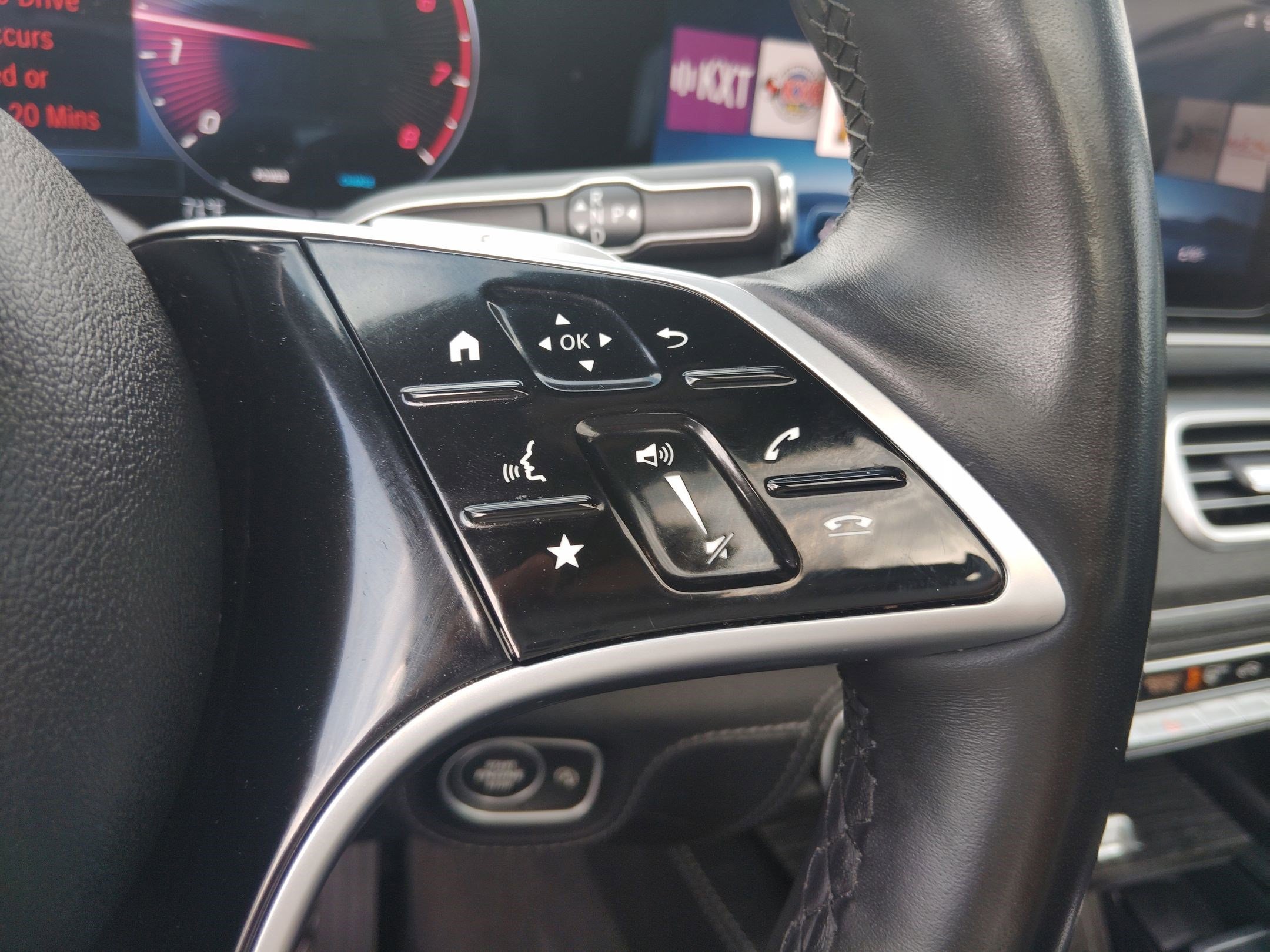 Certified 2024 Mercedes-Benz GLE 350 GLE 350 image 23