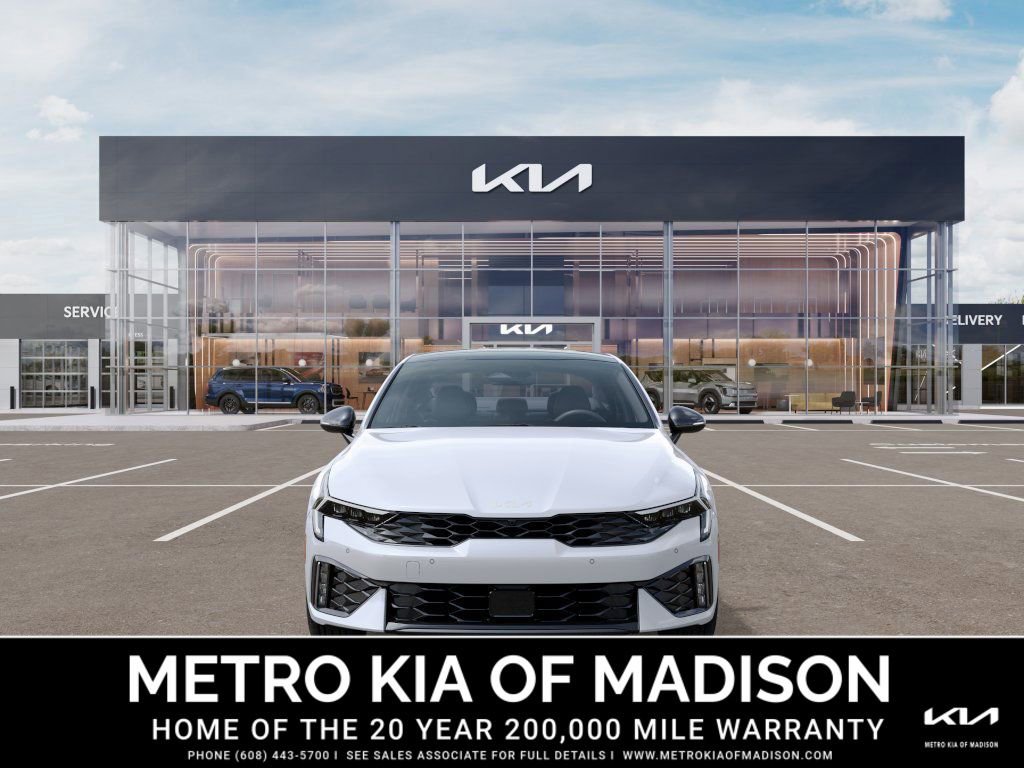 New 2026 Kia K5 GT FWD image 2