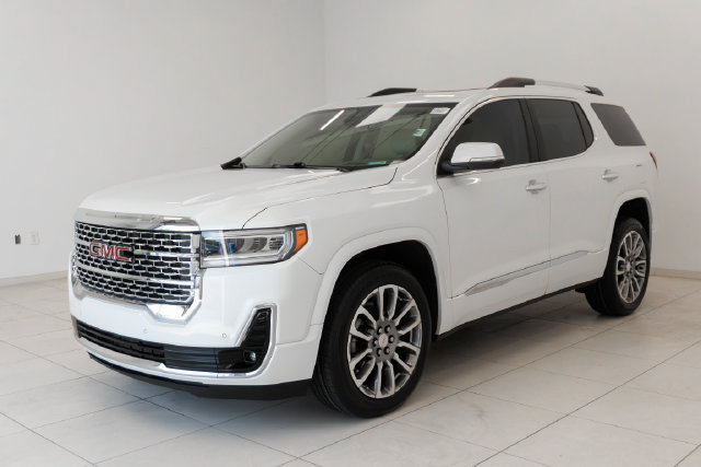 Used 2023 GMC Acadia Denali FWD image 7