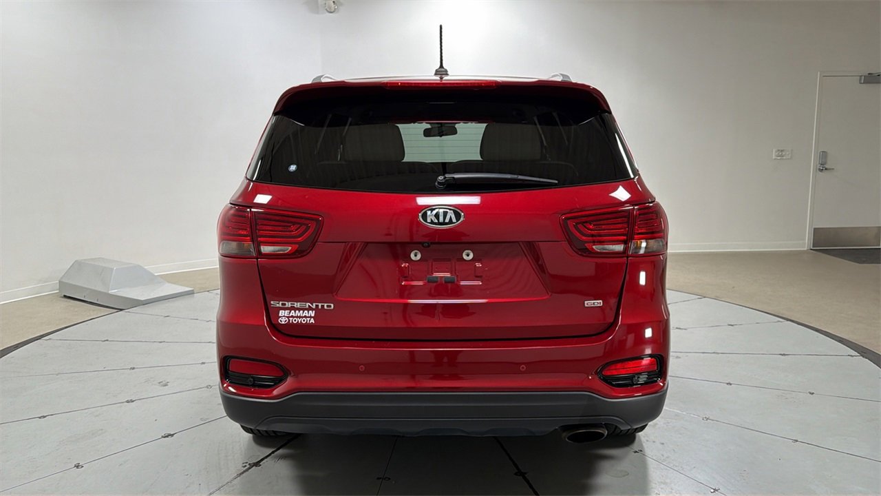 Used 2020 Kia Sorento LX w/ LX I4 Convenience Package image 4