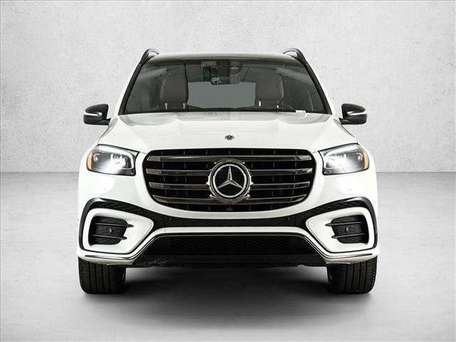 Used 2024 Mercedes-Benz GLS 450 4MATIC w/ AMG Line Exterior image 2