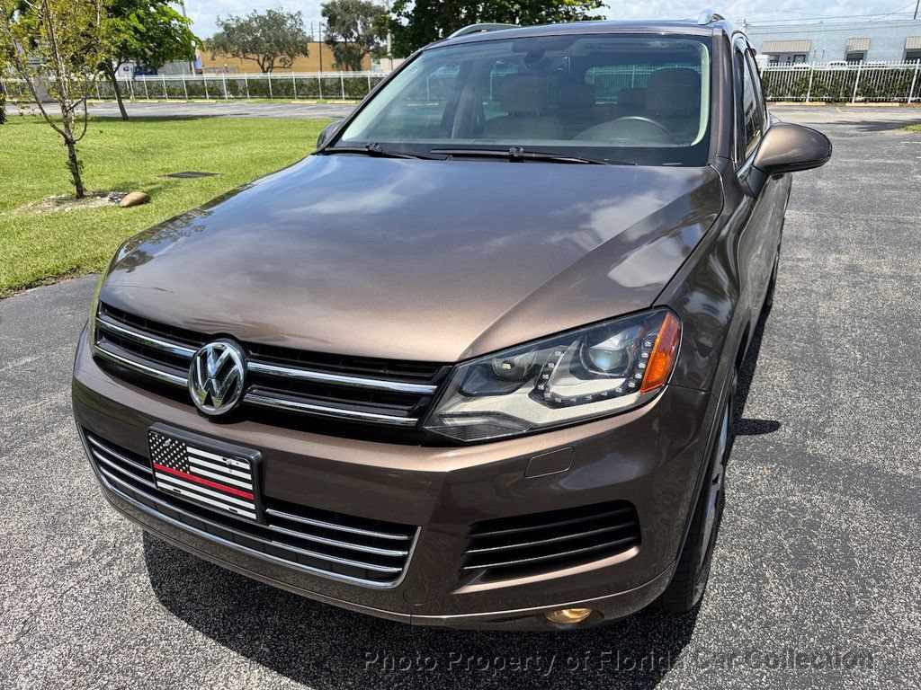 Used 2012 Volkswagen Touareg VR6 AWD/4WD image 16