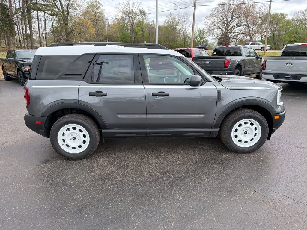 New 2026 Ford Bronco Sport Heritage image 32