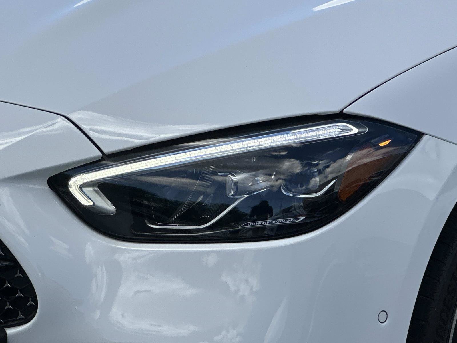 Used 2024 Mercedes-Benz C 300 4MATIC Sedan image 8