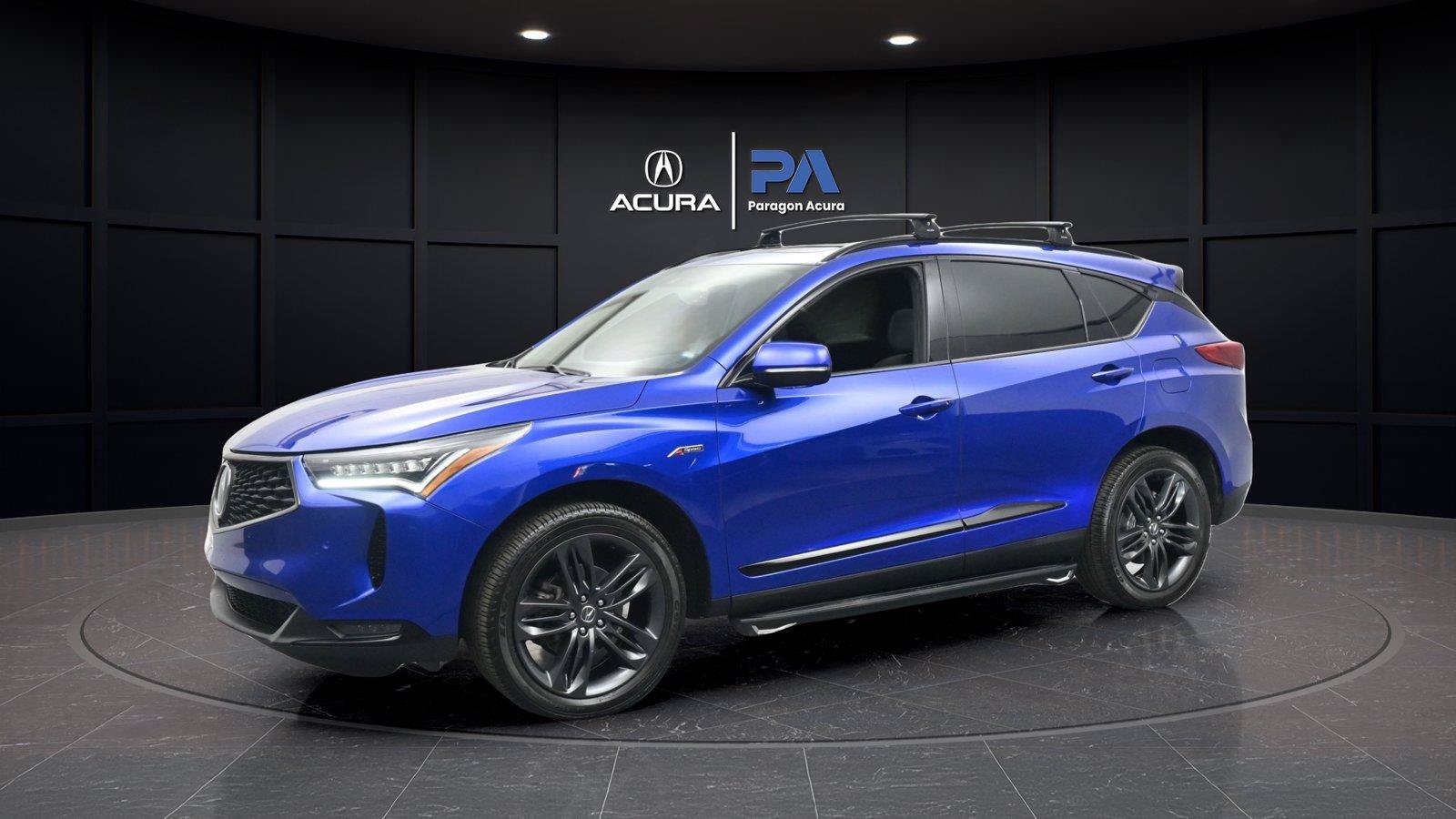 Certified 2024 Acura RDX w/ Advance Package AWD/4WD image 21
