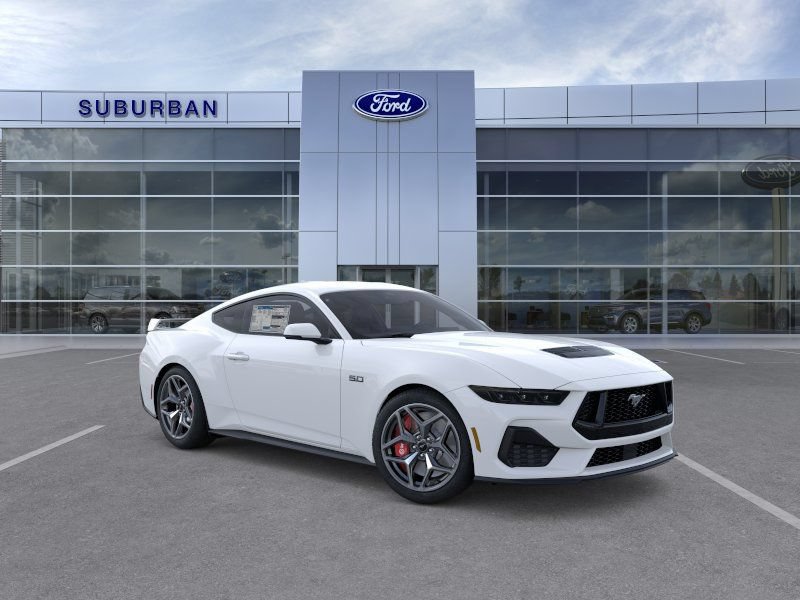 New 2026 Ford Mustang GT Premium w/ GT Performance Package RWD image 8