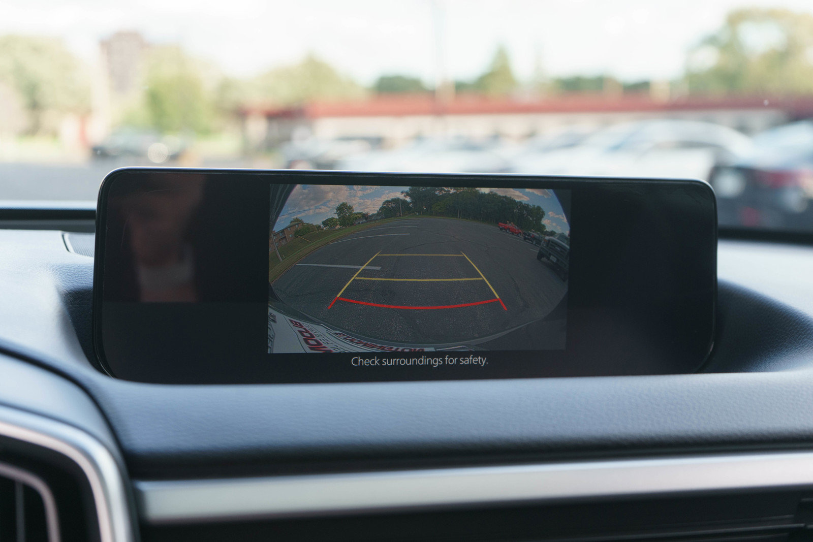 Used 2025 MAZDA CX-50 AWD 2.5 S w/ Weather Package image 16