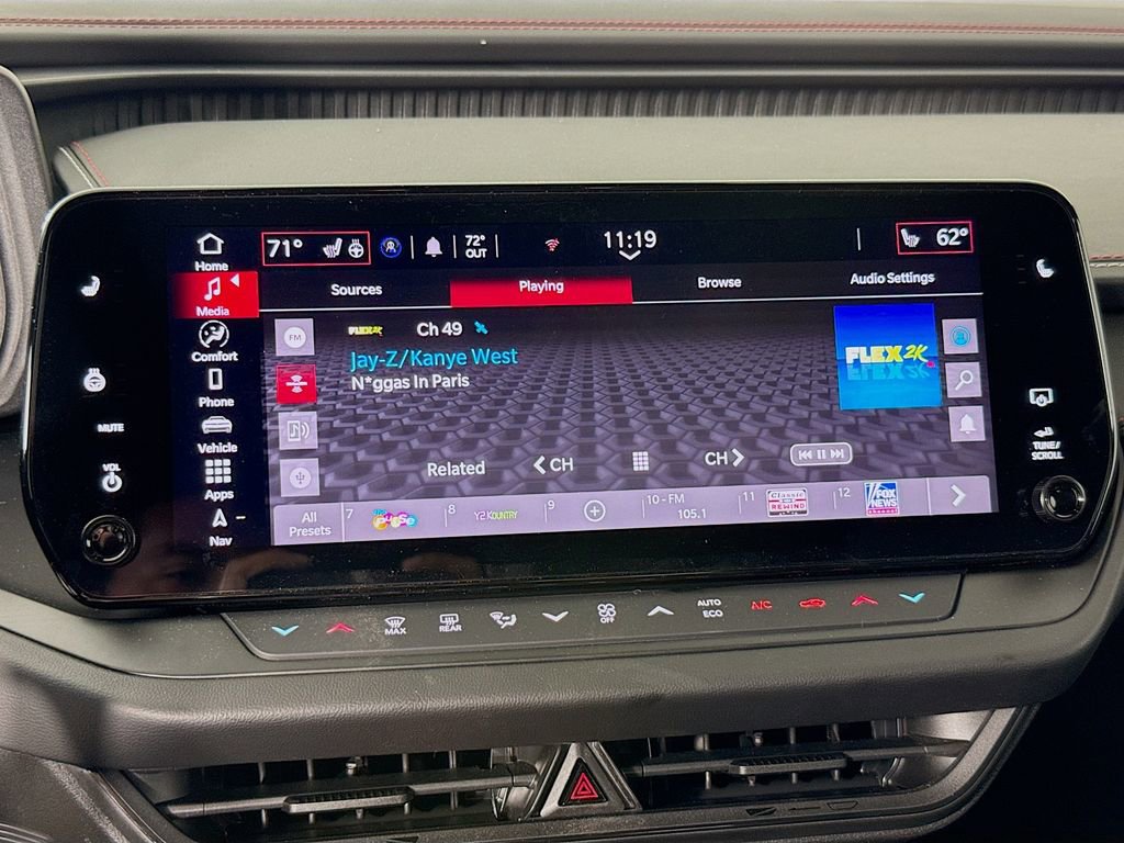 Used 2025 Dodge Charger R/T w/ Quick Order Package 25M R/T image 16