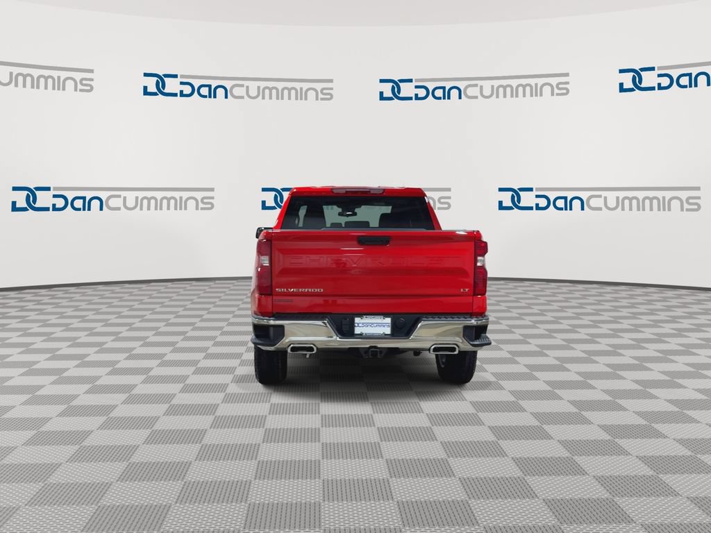 New 2026 Chevrolet Silverado 1500 LT w/ Z71 Off-Road Package AWD/4WD image 7