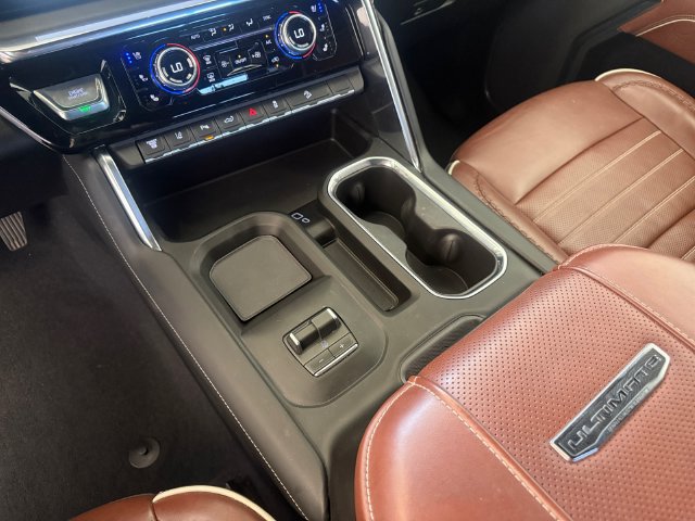 Certified 2026 GMC Sierra 2500 Denali Ultimate AWD/4WD image 18
