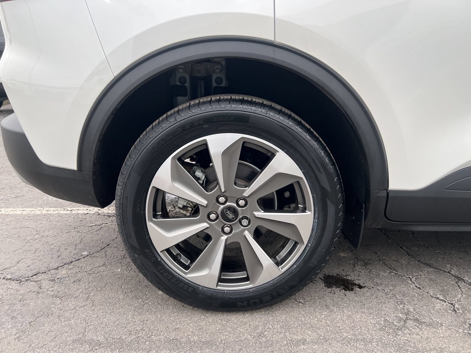 Used 2023 Ford Escape Platinum AWD/4WD image 39