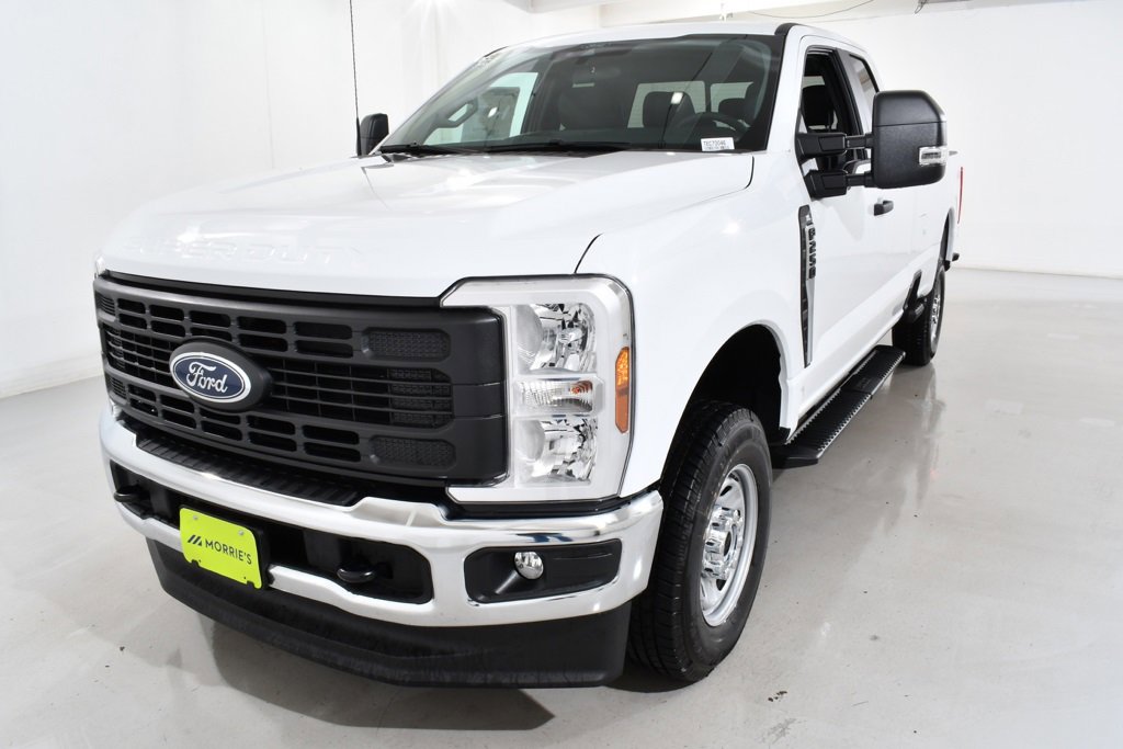 New 2026 Ford F250 XL w/ XL Driver Assist Package image 2