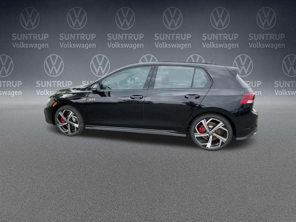 New 2025 Volkswagen GTI SE image 14