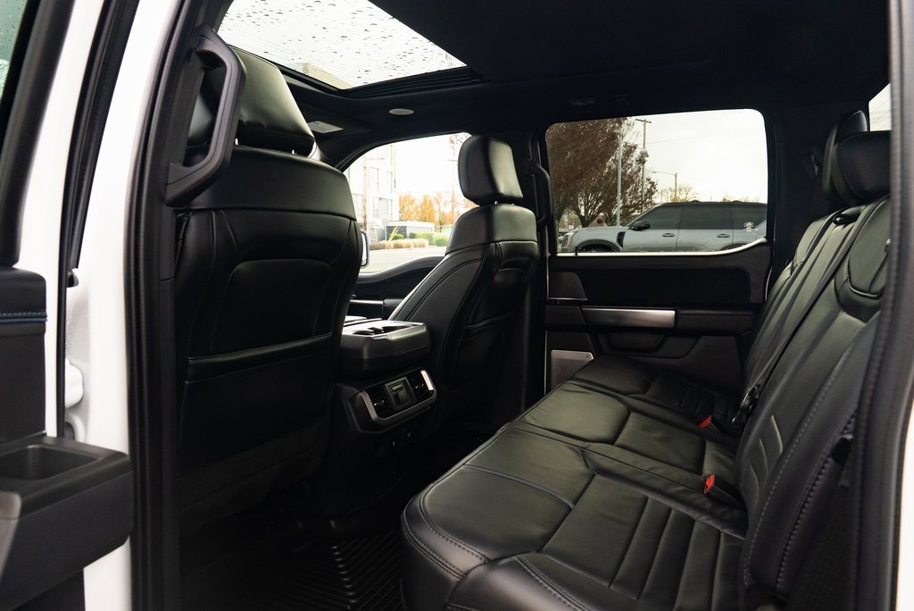 Used 2024 Ford F150 Platinum w/ FX4 Off-Road Package image 25