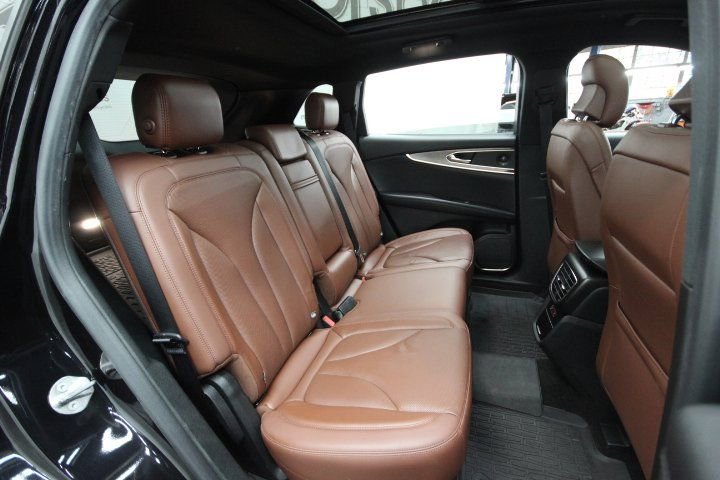 Used 2019 Lincoln Nautilus Reserve AWD/4WD image 22