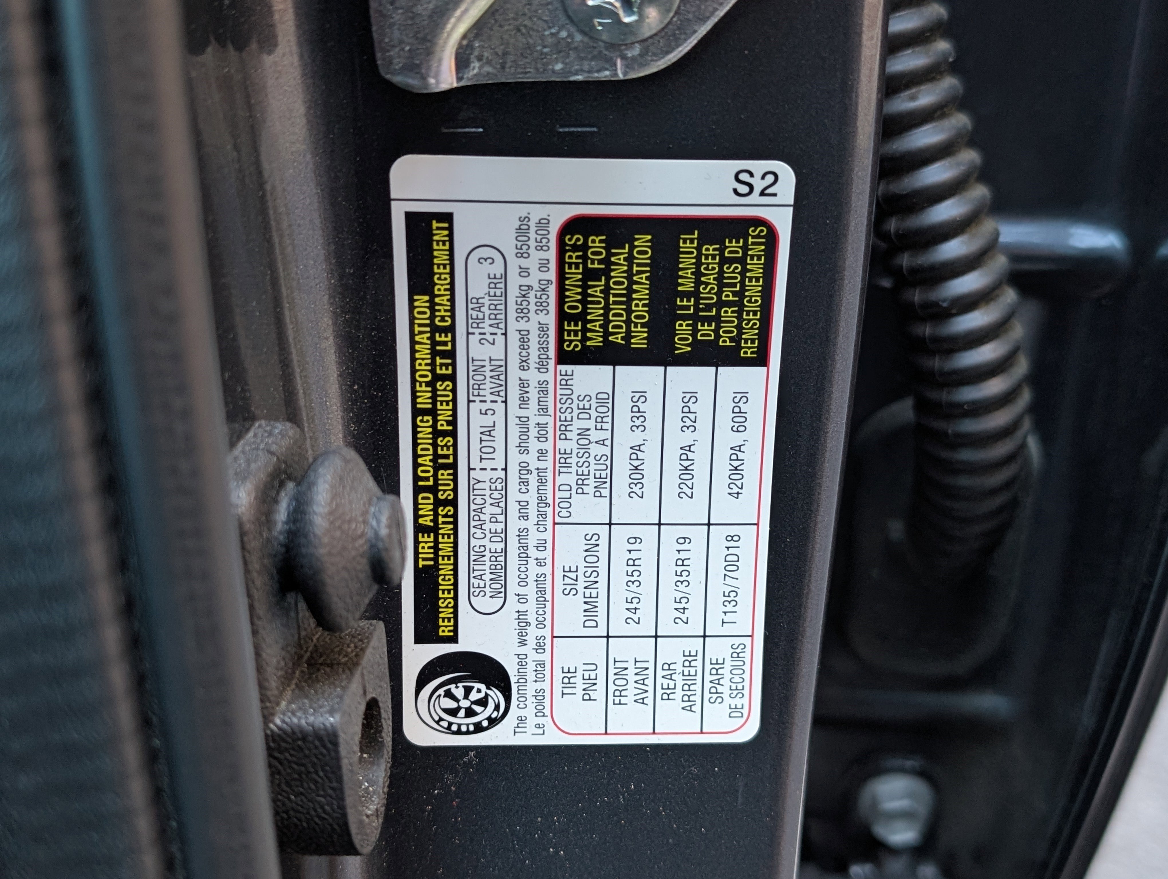 Used 2021 Subaru WRX STI w/ Popular Package #3 (IZT) image 35