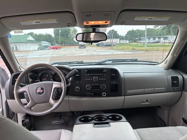 Used 2011 GMC Sierra 1500 SLE w/ Power Tech Package AWD/4WD image 11