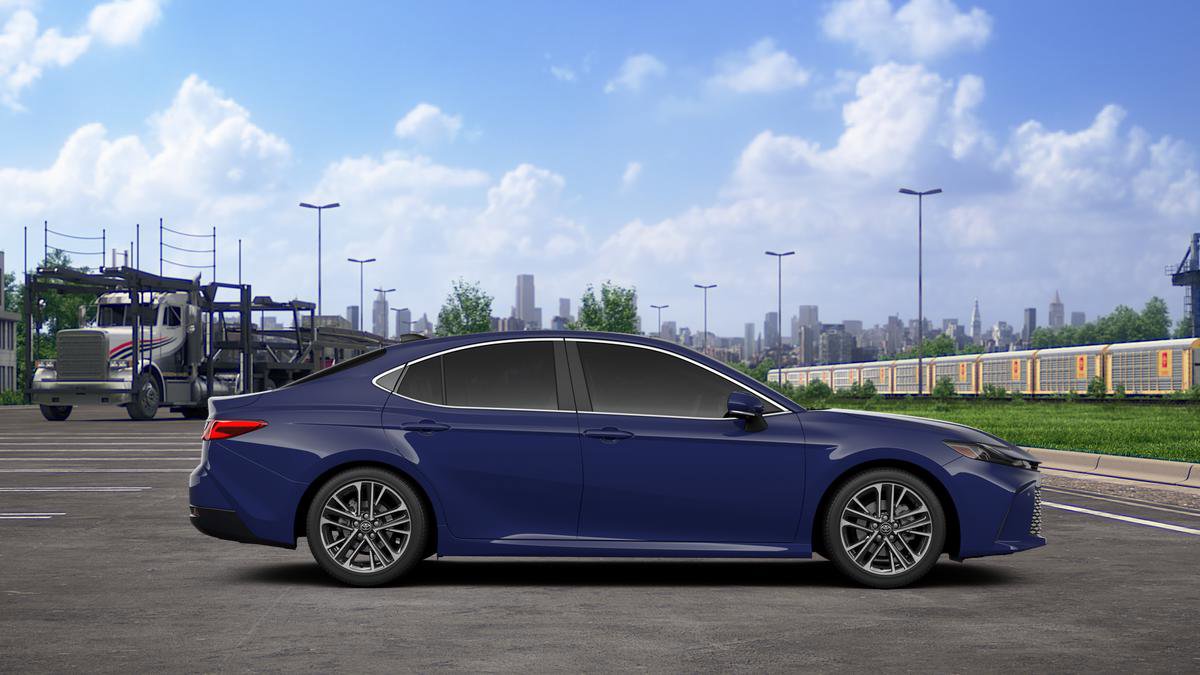 New 2026 Toyota Camry XLE AWD/4WD image 12
