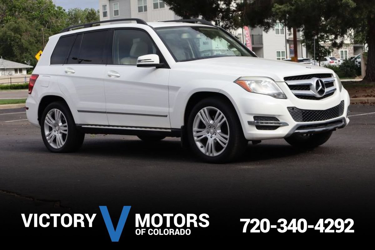 Used 2013 Mercedes-Benz GLK 250 BlueTEC 4MATIC image 1