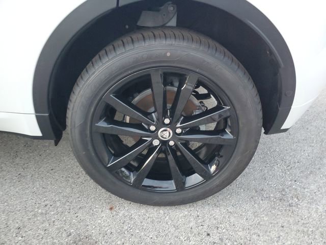 New 2024 Jaguar E-PACE R-Dynamic SE AWD/4WD image 12