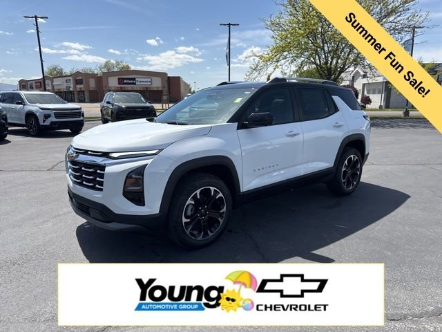 New 2026 Chevrolet Equinox LT w/ Convenience Package II AWD/4WD image 3