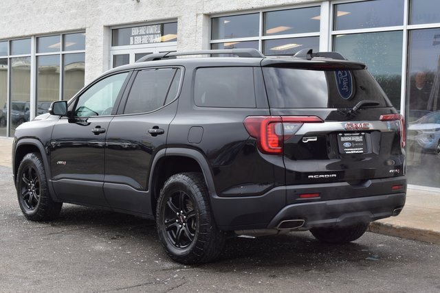 Used 2020 GMC Acadia AT4 image 4