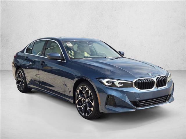 New 2026 BMW 330i xDrive Sedan w/ Premium Package AWD/4WD image 7