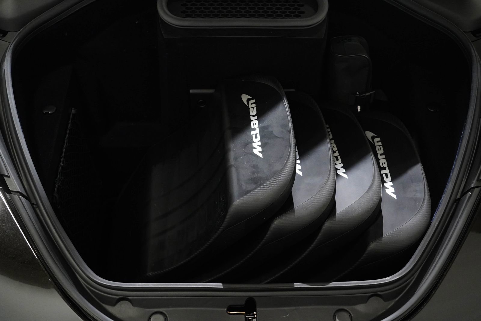 Used 2025 McLaren 750S Spider image 43