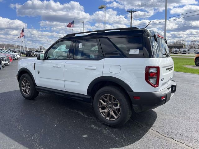 New 2026 Ford Bronco Sport Big Bend w/ Convenience Package image 5