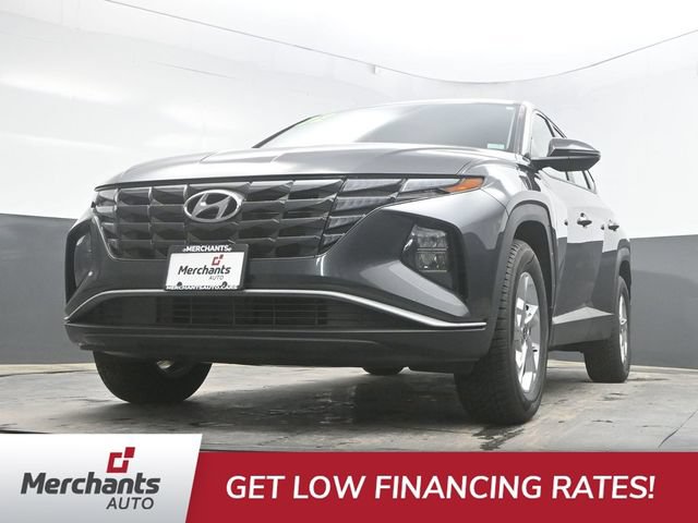 Used 2022 Hyundai Tucson SE AWD/4WD image 36