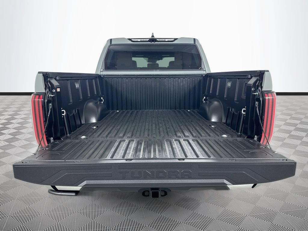 New 2026 Toyota Tundra 1794 Edition AWD/4WD image 21