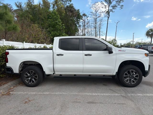 Used 2019 Chevrolet Silverado 1500 Custom Trail Boss image 3