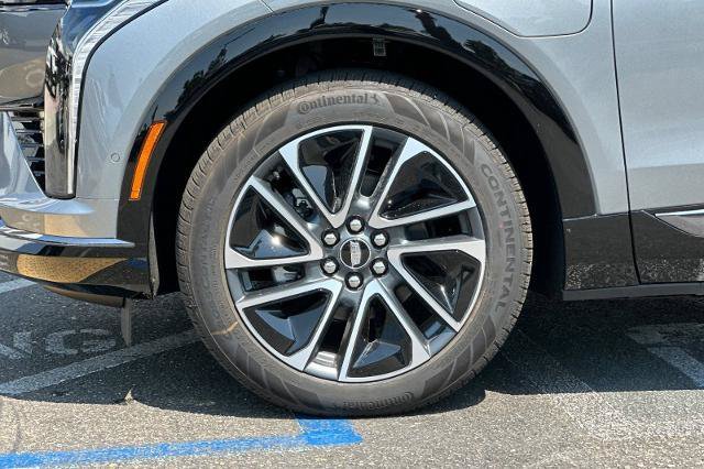 New 2027 Cadillac Optiq Sport AWD/4WD image 28