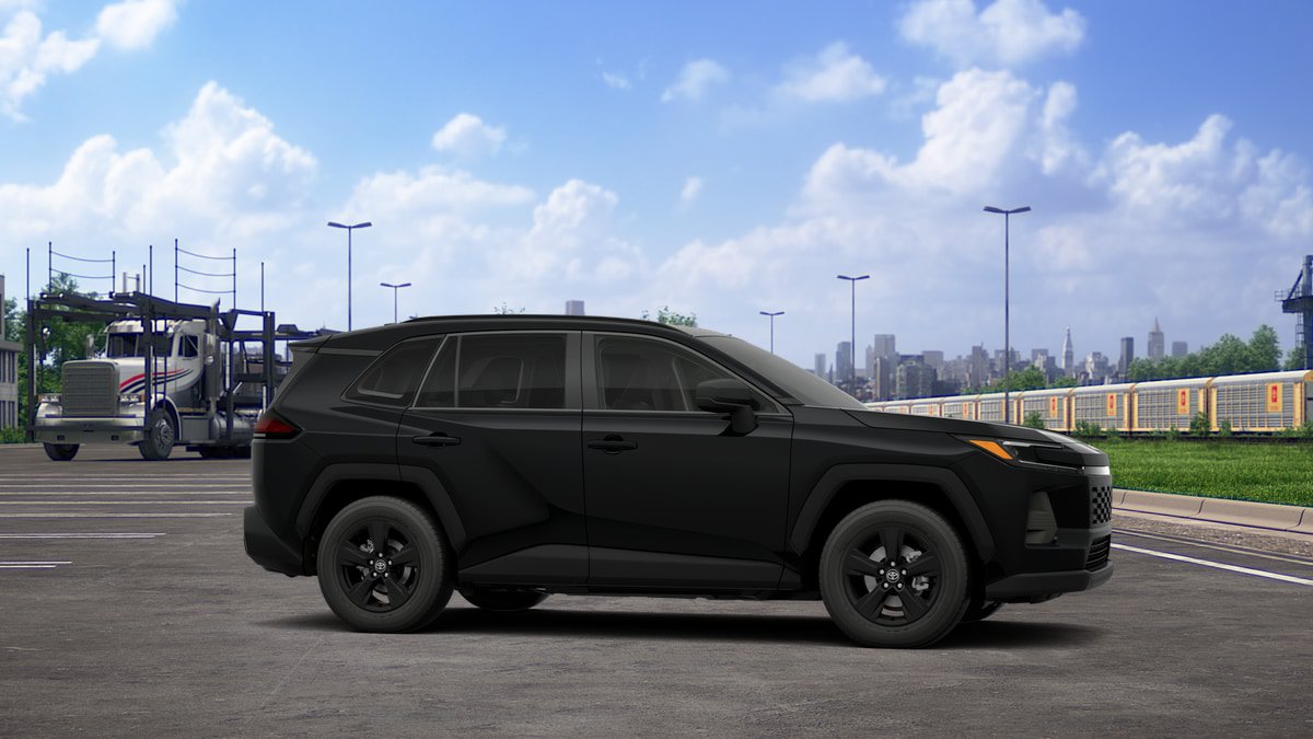 New 2026 Toyota RAV4 LE AWD/4WD image 13