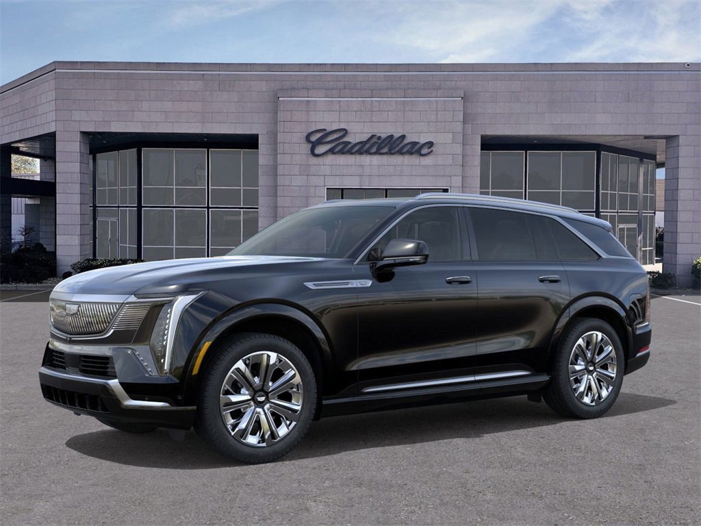 New 2026 Cadillac Escalade IQ Luxury 1 w/ LPO, Radiant Package image 2