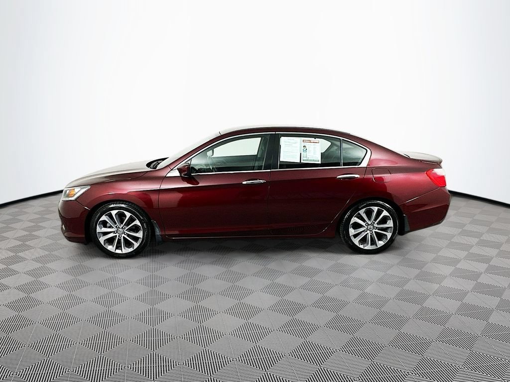 Used 2015 Honda Accord Sport image 6