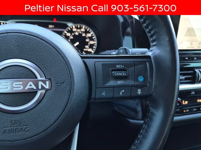 Certified 2022 Nissan Pathfinder SL w/ SL Premium Package FWD image 34