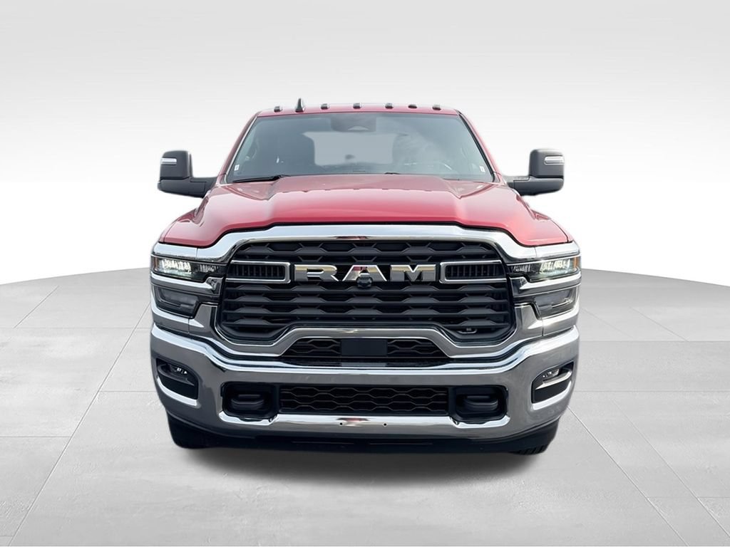 New 2026 RAM 3500 Tradesman w/ Chrome Appearance Group A AWD/4WD image 3