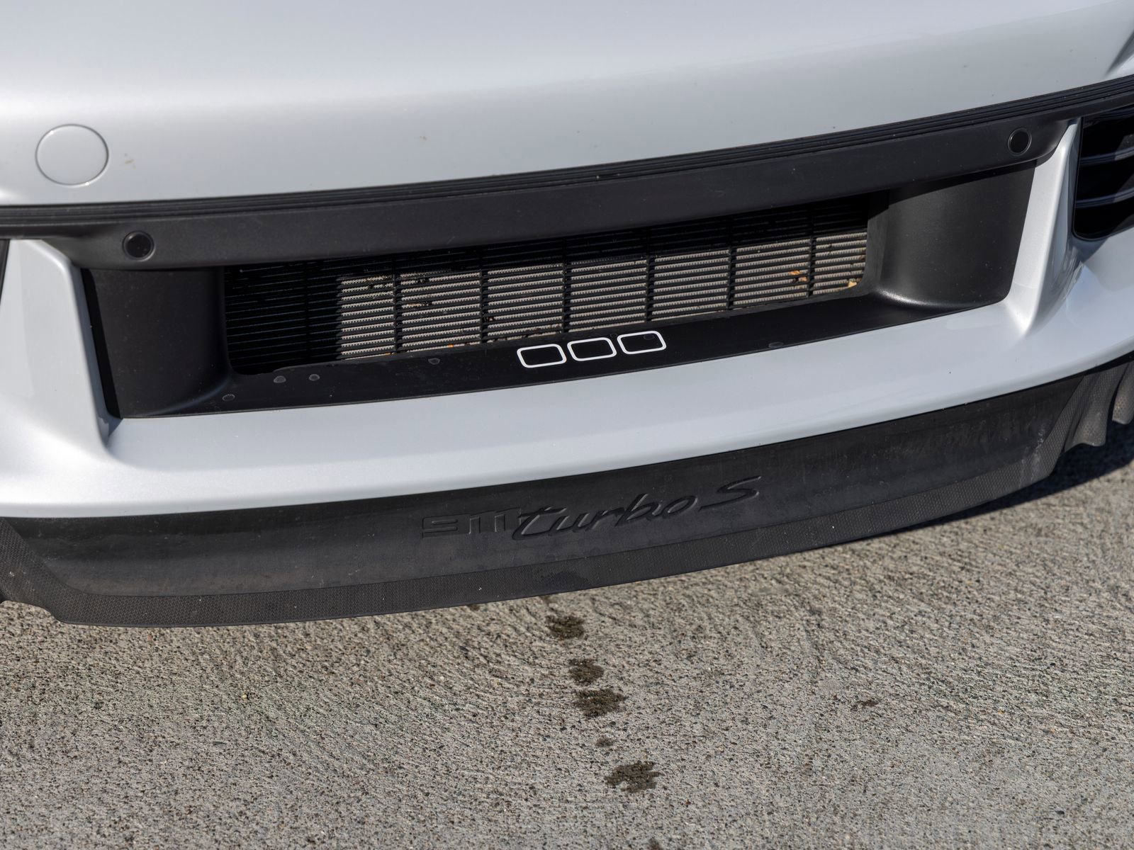 Certified 2023 Porsche 911 Turbo S AWD/4WD image 16