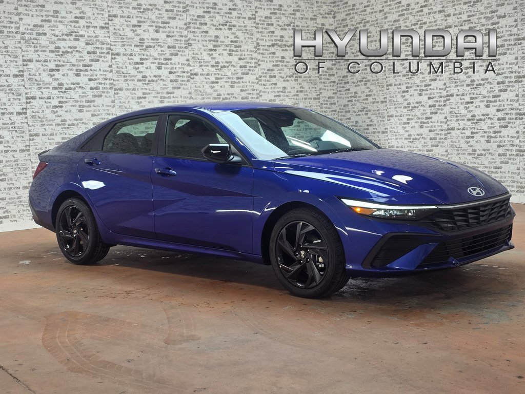 New 2026 Hyundai Elantra Sport w/ Cargo Package image 1