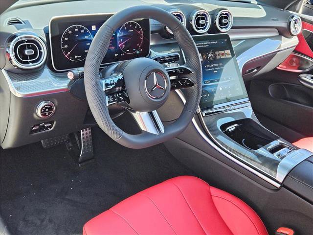 New 2026 Mercedes-Benz CLE 450 4MATIC Cabriolet video 3