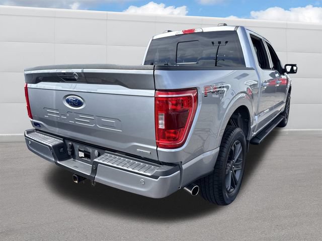 Used 2023 Ford F150 XLT w/ Equipment Group 302A High AWD/4WD image 7