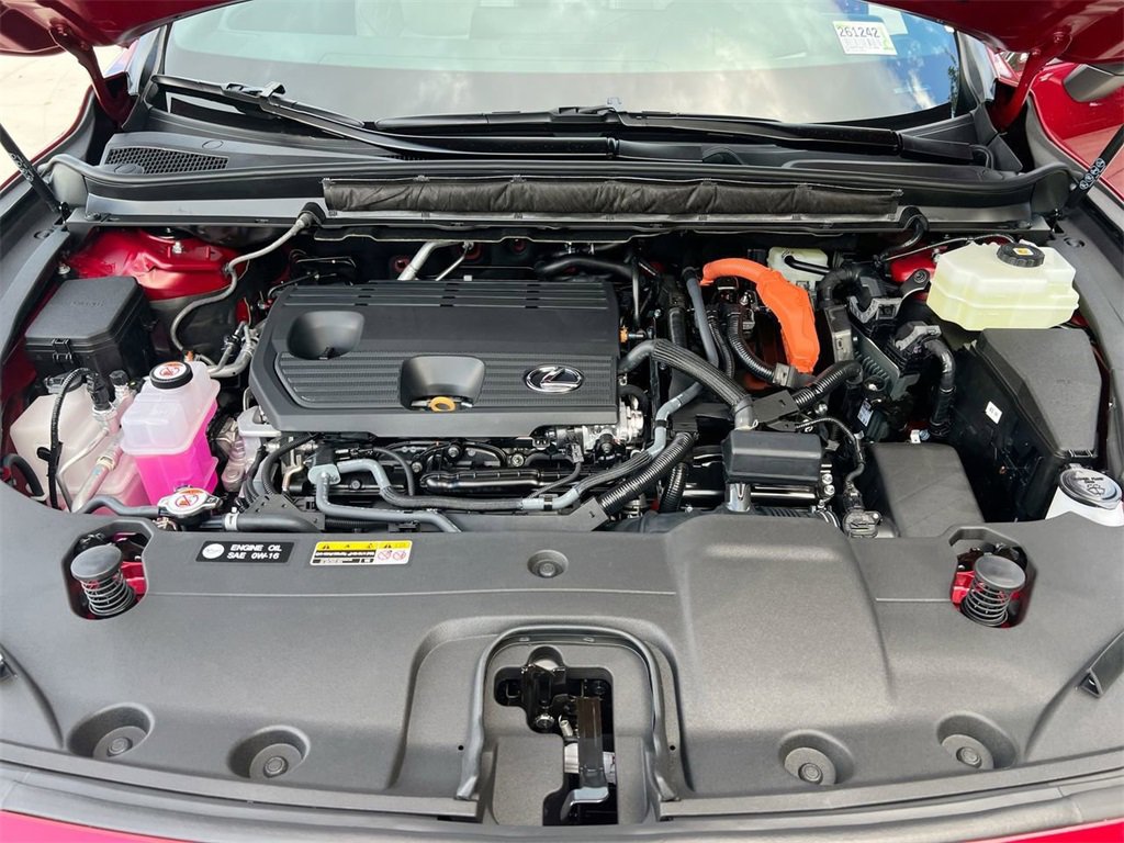 New 2026 Lexus RX 350 image 10