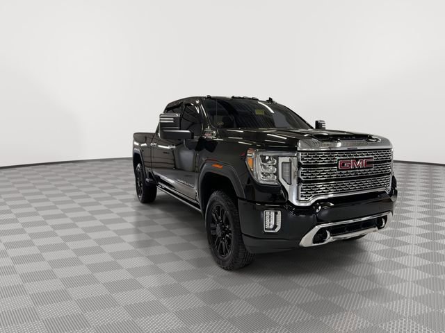 Certified 2023 GMC Sierra 3500 Denali w/ Denali Black Diamond Edition AWD/4WD image 13
