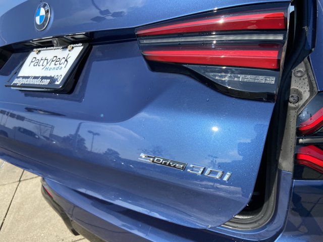 Used 2024 BMW X3 sDrive30i w/ Premium Package w/ZPA image 53