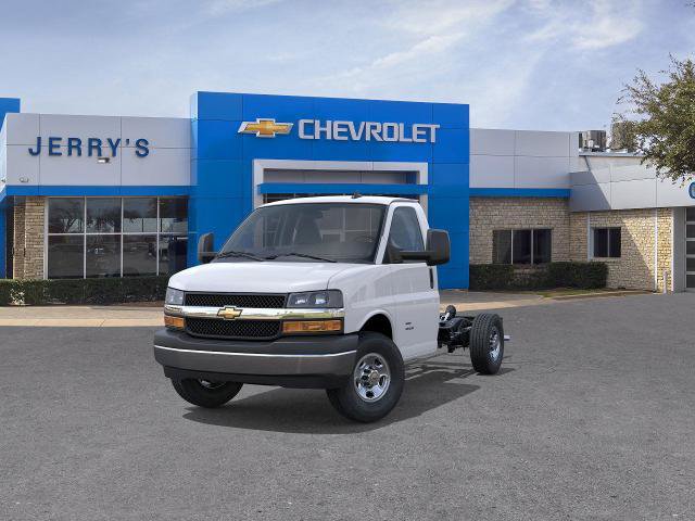 New 2025 Chevrolet Express 3500 w/ Power Convenience Package RWD image 17