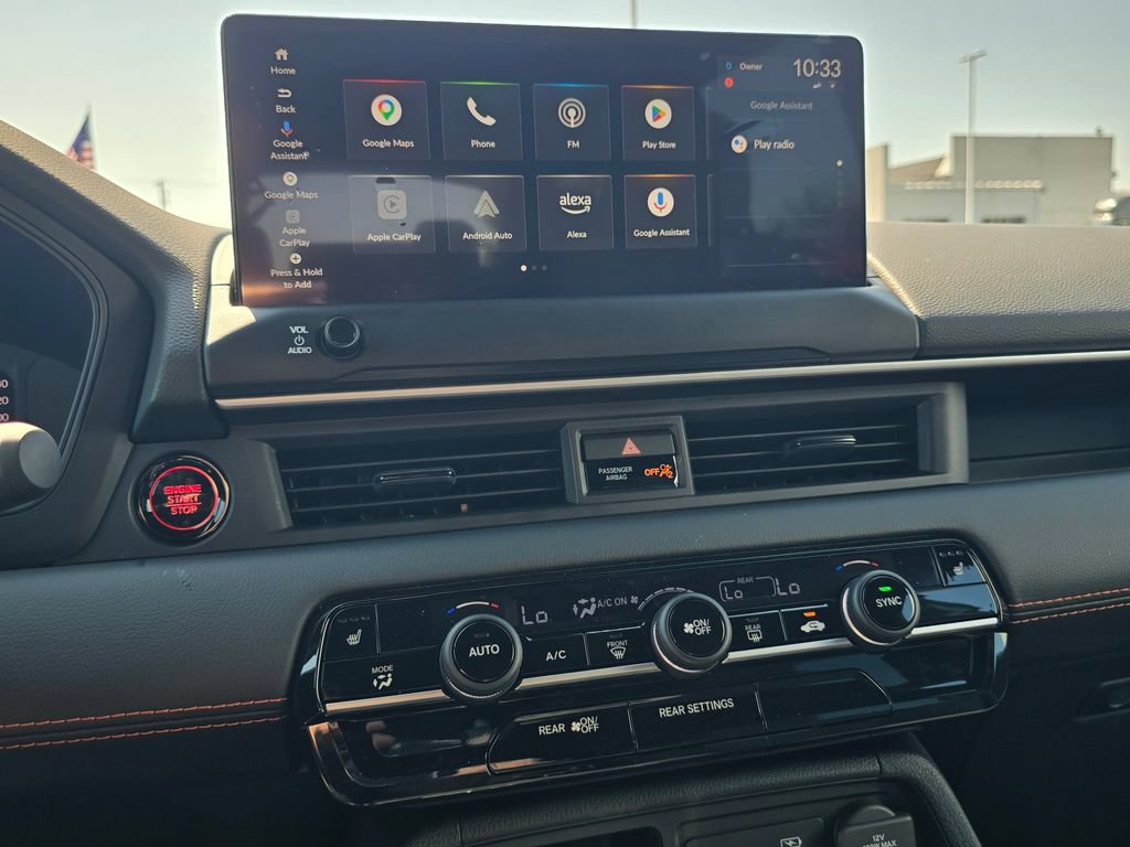 New 2026 Honda Pilot Sport image 21