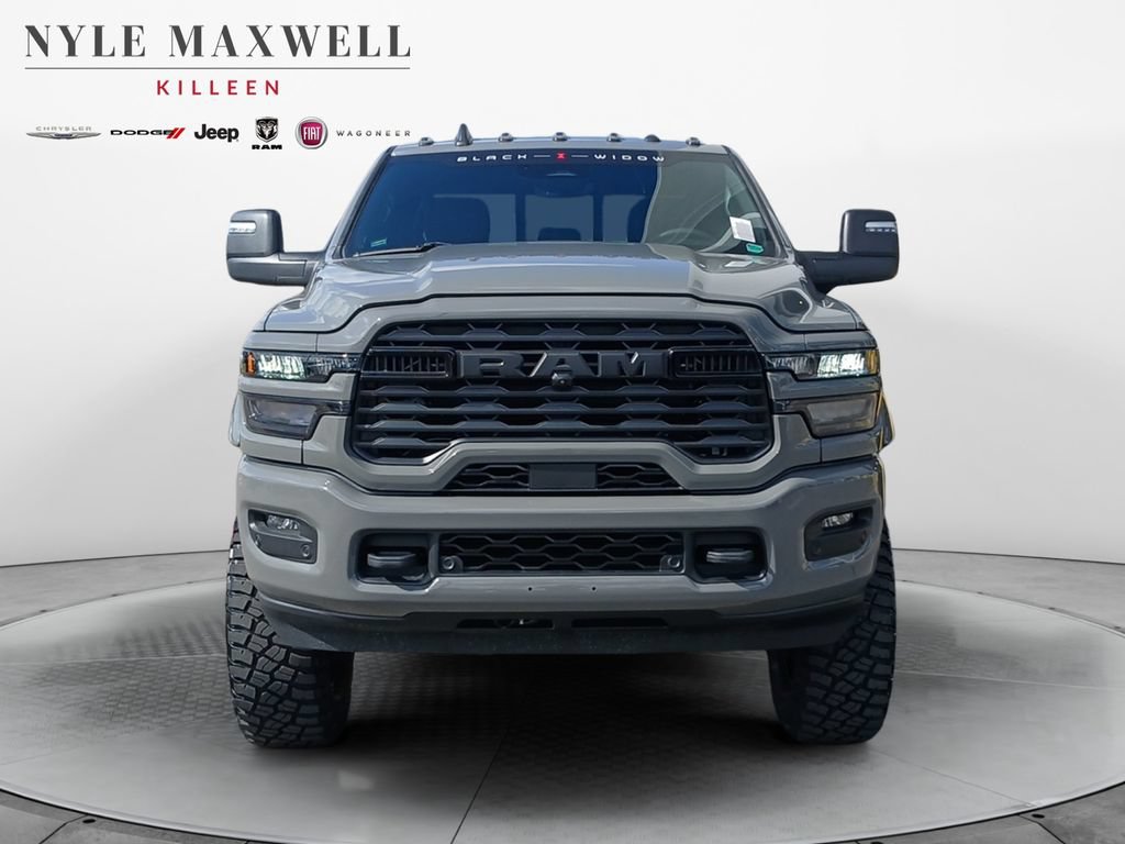 New 2026 RAM 2500 Big Horn AWD/4WD image 18